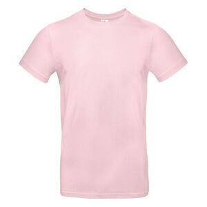 B&C Collection Mens T-Shirt / Orchid Pink
